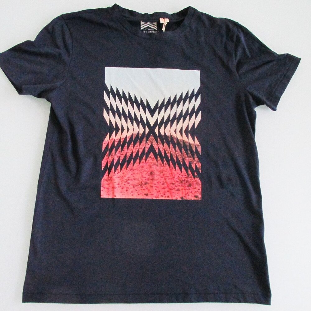 Hugo Boss Orange (NWT) Men's Short Sleeve T Shirt Size Large